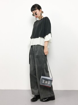 COLLENTE(yuco)さん(レディース・168cm)の秋コーディネート