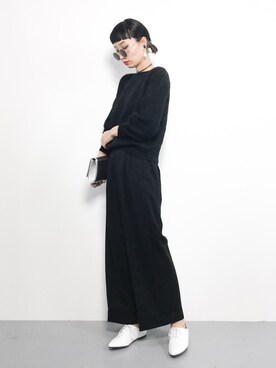 COLLENTE(yuco)さん（レディース・168cm）の秋コーディネート