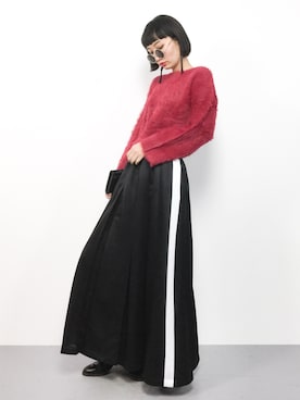 COLLENTE(yuco)さん(レディース・168cm)の冬コーディネート