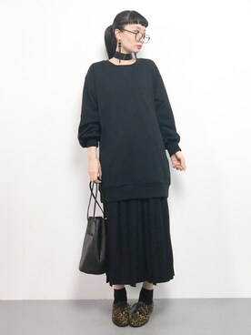 COLLENTE(yuco)さん(レディース・168cm)の春コーディネート