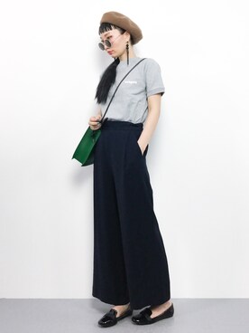 COLLENTE(yuco)さん(レディース・168cm)の春コーディネート