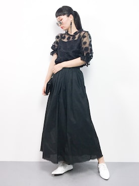 COLLENTE(yuco)さん(レディース・168cm)の春コーディネート