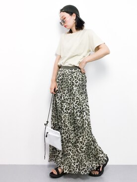 COLLENTE(yuco)さん(レディース・168cm)の春コーディネート