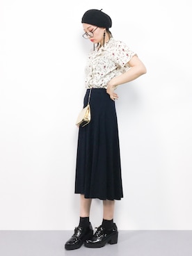 COLLENTE(yuco)さん(レディース・168cm)の夏コーディネート