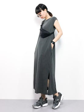 COLLENTE(yuco)さん(レディース・168cm)の夏コーディネート