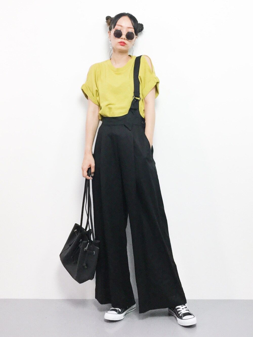 SLOBE citron.（スローブシトロン）の「SLOBE citron.ワンショルダー 