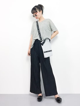 COLLENTE(yuco)さん（レディース・168cm）の夏コーディネート