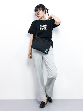 COLLENTE(yuco)さん（レディース・168cm）の夏コーディネート