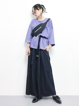 COLLENTE(yuco)さん(レディース・168cm)の秋コーディネート