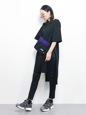 COLLENTE(yuco)さん（レディース・168cm）の秋コーディネート