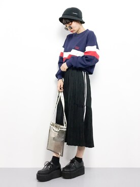 COLLENTE(yuco)さん（レディース・168cm）の秋コーディネート