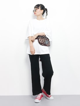 COLLENTE(yuco)さん（レディース・168cm）の秋コーディネート