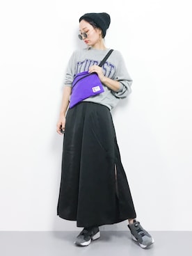 COLLENTE(yuco)さん（レディース・168cm）の秋コーディネート