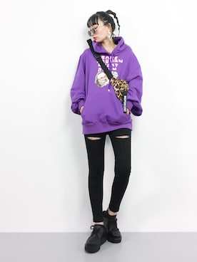 COLLENTE(yuco)さん（レディース・168cm）の秋コーディネート