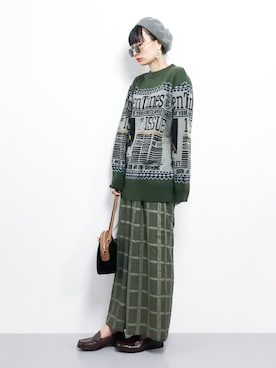 COLLENTE(yuco)さんのコーディネート