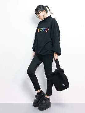 COLLENTE(yuco)さん(レディース・168cm)の秋コーディネート