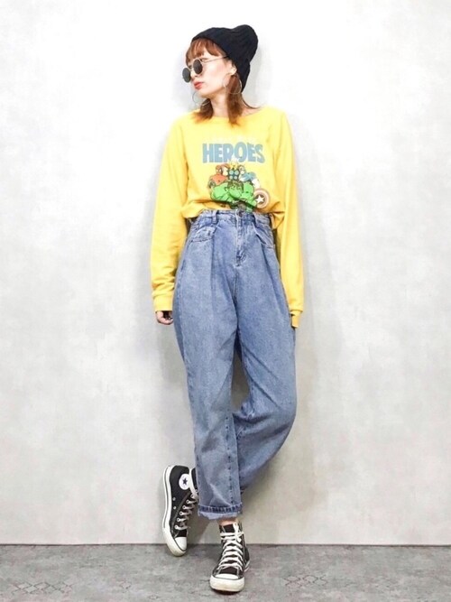 COLLENTE(yuco)さんのコーディネート