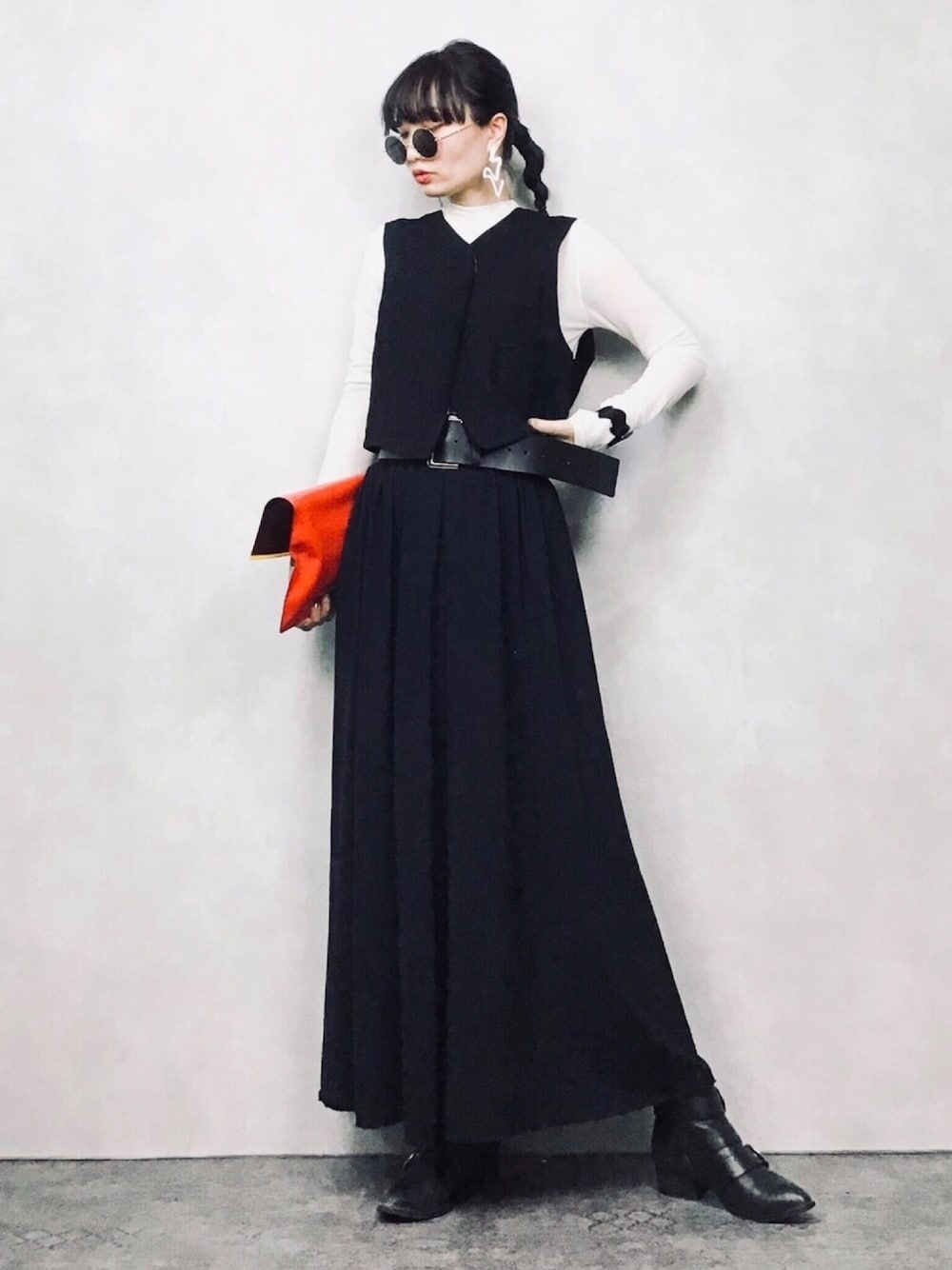 LULU ON THE BRIDGEのアイテムを使った人気ファッションコーディネート