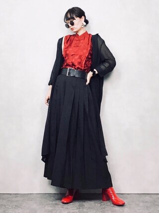 個性派流 柄シャツ 個性的ファッションのすゝめ のお気に入りフォルダ Wear