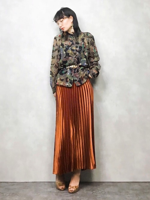 COLLENTE(yuco)さんのコーディネート