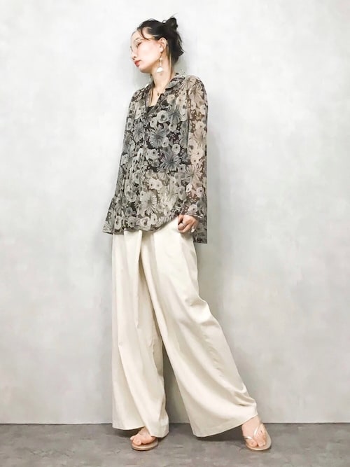 COLLENTE(yuco)さんのコーディネート