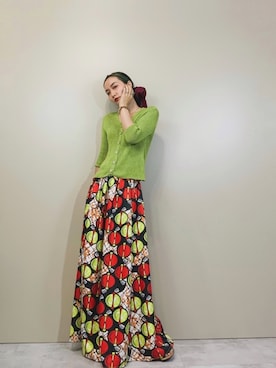 「アイテム（その他）」を使った、COLLENTE(yuco)さん（レディース・168cm・30代）の夏コーディネート