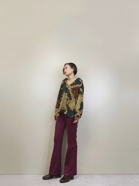 COLLENTE(yuco)さんのコーディネート