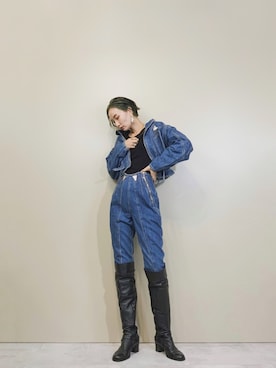 COLLENTE(yuco)さんのコーディネート