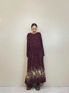 COLLENTE(yuco)さんのコーディネート