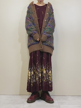 COLLENTE(yuco)さんのコーディネート