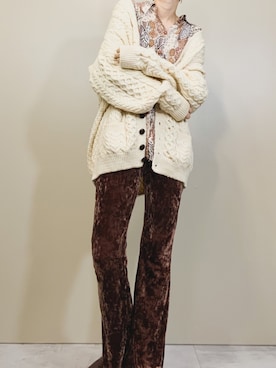 COLLENTE(yuco)さんのコーディネート