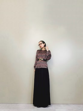 COLLENTE(yuco)さんのコーディネート