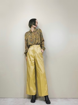 COLLENTE(yuco)さんのコーディネート