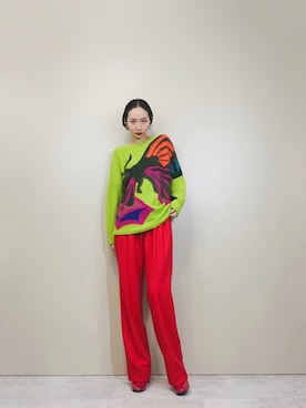 COLLENTE(yuco)さんのコーディネート