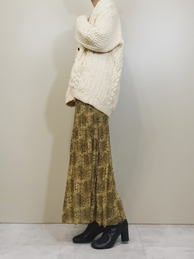 COLLENTE(yuco)さんのコーディネート