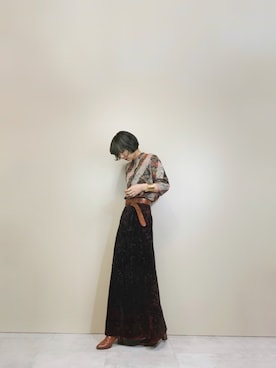 COLLENTE(yuco)さんのコーディネート