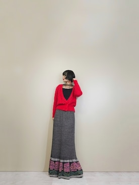 COLLENTE(yuco)さんのコーディネート