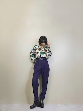 COLLENTE(yuco)さんのコーディネート