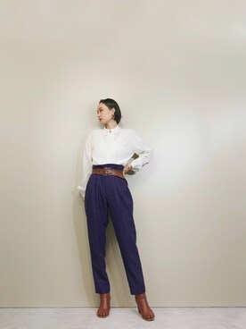 COLLENTE(yuco)さんのコーディネート