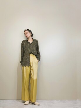 COLLENTE(yuco)さんのコーディネート