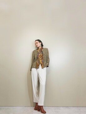 COLLENTE(yuco)さんのコーディネート