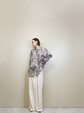 COLLENTE(yuco)さんのコーディネート