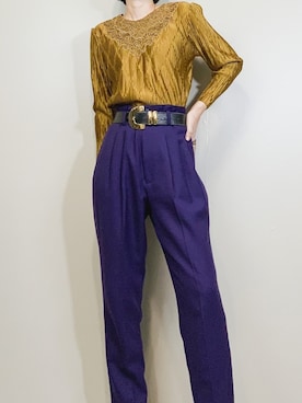 COLLENTE(yuco)さんのコーディネート