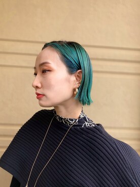 COLLENTE(yuco)さんのコーディネート