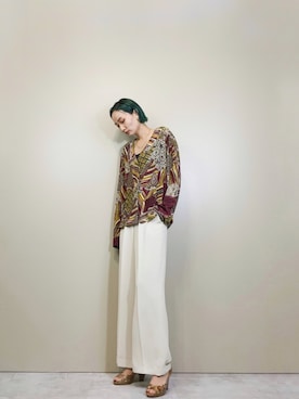 COLLENTE(yuco)さんのコーディネート