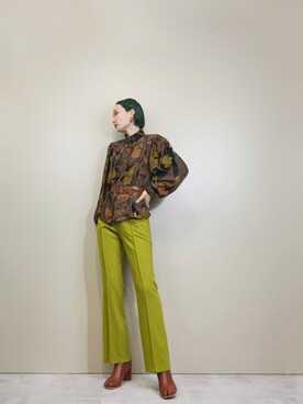 COLLENTE(yuco)さんのコーディネート