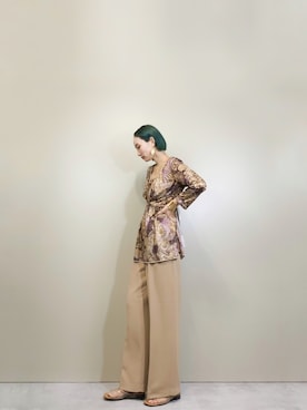 COLLENTE(yuco)さんのコーディネート