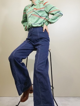 COLLENTE(yuco)さんのコーディネート