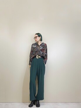 COLLENTE(yuco)さんのコーディネート