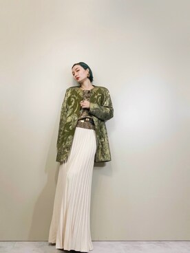 COLLENTE(yuco)さんのコーディネート